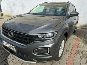 VW T-Roc 1.5 TSI DSG - 2