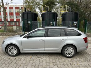 Škoda Octavia III Combi 1.6 TDI DSG - 2