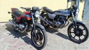 Honda CB 400 N - 2