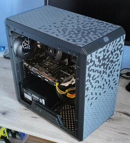 Herný PC | AMD Ryzen 3 1200AF | 16 GB | GTX 1060 6 GB - 2