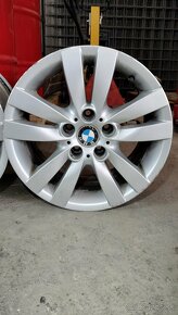 BMW 5x120 R17 - 2