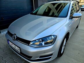 Predám VW Golf combi - 2