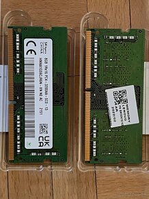 SK Hynix 2x8GB DDR4 - 2