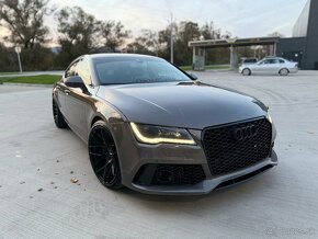 Audi A7 RS7 Look 3.0 TDi Quattro - 2