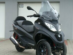 PIAGGIO MP3 500 HPE LT 2021 ,, B" vodičák  ABS SPIATOCKA, - 2