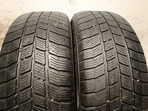 215/60 R16 Zimné pneumatiky Barum Polaris 2 kusy - 2