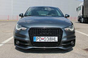 Audi A1 S-line MTM úprava, BOSE audio - 2