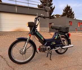 1991 PUCH P1 50 ccm , naj. 5000 km s doklady - 2