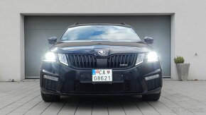 Škoda Octavia 3 Combi RS DSG 135kw 4x4 odpočet DPH - 2