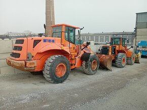 Nakladač fiat hitachi w190 - 2