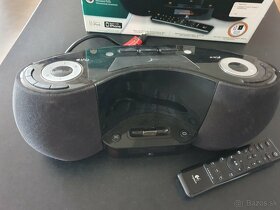 Logitech audio system + ovladac - 2