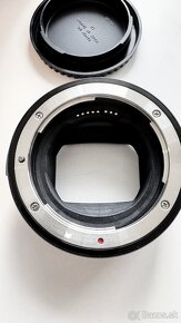 Canon mount adaptér EF-EOS R - 2