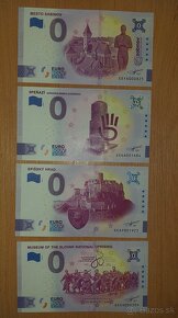 0 euro bankovka, 0 euro souvenir, 0€ bankovka 02 - 2