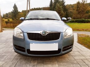 ✅Škoda Fabia 1.4i AMBITION, r.v.: 12/2007 NOVÁ STK: 11/2026 - 2