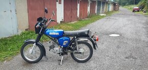 Simson 51 Enduro - 2