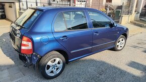 Fabia 1,4 16v 65000 km - 2