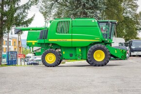 JOHN DEERE C670 - 2008 ROK - 7,6 M - 2