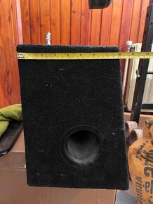 Subwoofer 1300W - 2