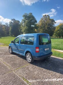 Vw caddy 1.6 tdi - 2