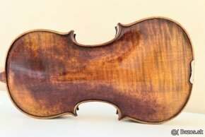 husle 4/4 Stradivari " Smith-Quersin 1714" model - 2