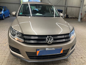 Volkswagen Tiguan 1.4 TSI 90KW - 2