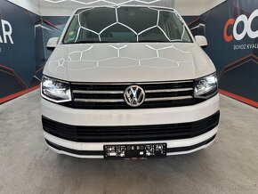 Multivan t6 Comfortline 2.0tdi 110Kw Dsg 2xsoupacky - 2