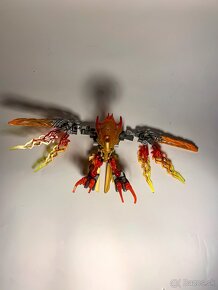 Lego Bionicle-Ikir-Creature of Fire - s krabicou a návodom - 2