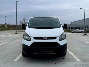 FORD TRANSIT CUSTOM - PREDAJ AJ NA SPLÁTKY - 2