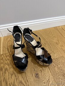 Christian Dior sandale 36 velkost povodna cena 1400 € - 2