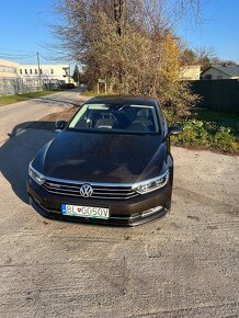 Volkswagen Passat 2.0 BiTDI 240k BMT Highline 4MOTION DSG - 2