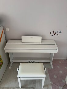 Nove digitalne piano Yamaha YDP-145 White - 2