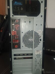 Predám PC zostavu - Intel Core i7-6700, RAM 32GB - 2