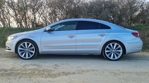 Volkswagen CC 2.0 TDi 125 kw 4x4 DSG - 2