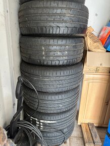 Pirelli P Zero 2 255/45 R19 - 2