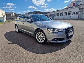 Predám AUDI A6 AVANT - 2