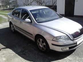 diely na škoda octavia II 1.9 tdi 77kw , octaviu 2 - 2