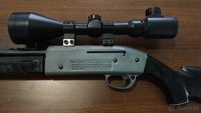 Crosman 2100 + puškohľad 3-9x56E - 2