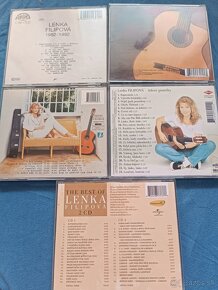 CD LENKA FILIPOVA - 2