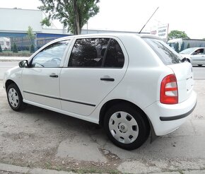 Skoda fabia 1.4 MPI 50kw - 2