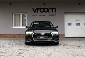 AUDI A6 Avant 40TDI Quattro B&O Pano Webasto DPH - 2