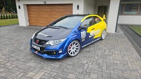 Honda Civic fk2 type r - 2