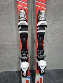 Lyže rossignol -HERO Junior 130 cm - 2