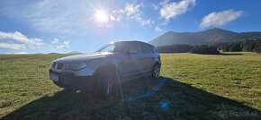 Bmw x3 2005 - 2