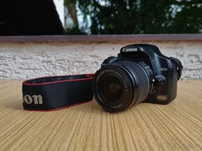 Canon EOS 450D - 2