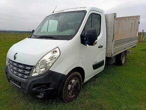 RENAULT MASTER - PREDAJ AJ NA SPLÁTKY - 2