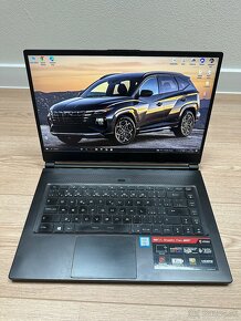 Herný notebook MSI GS65 STEALTH THIN 8RE - 2