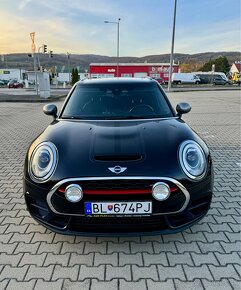 Predám MINI JCW COOPER CLUBMAN, 2017 - 2