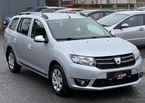 Dacia Logan MCV 1.2i 16v NAVI KOUPENO V ČR benzín manuál - 2