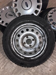 Zimná sada 185/65 R15, 4x108 - 2