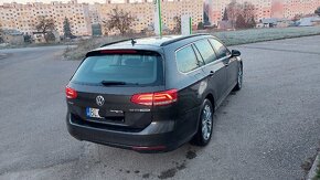 VOLKSWAGEN PASSAT B8 2.0 TDI/110kw M6 VARIANT 2017 - 2